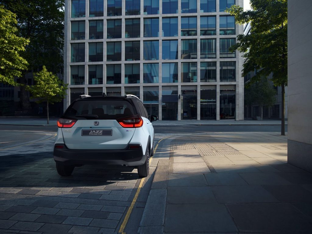 Honda e:TECHNOLOGY