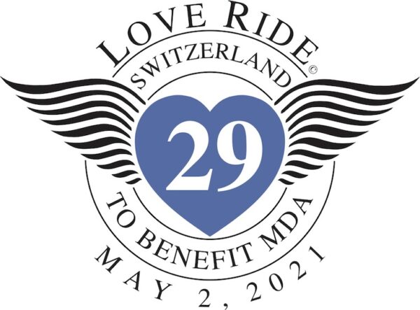Der Love Ride 28 fällt aus
