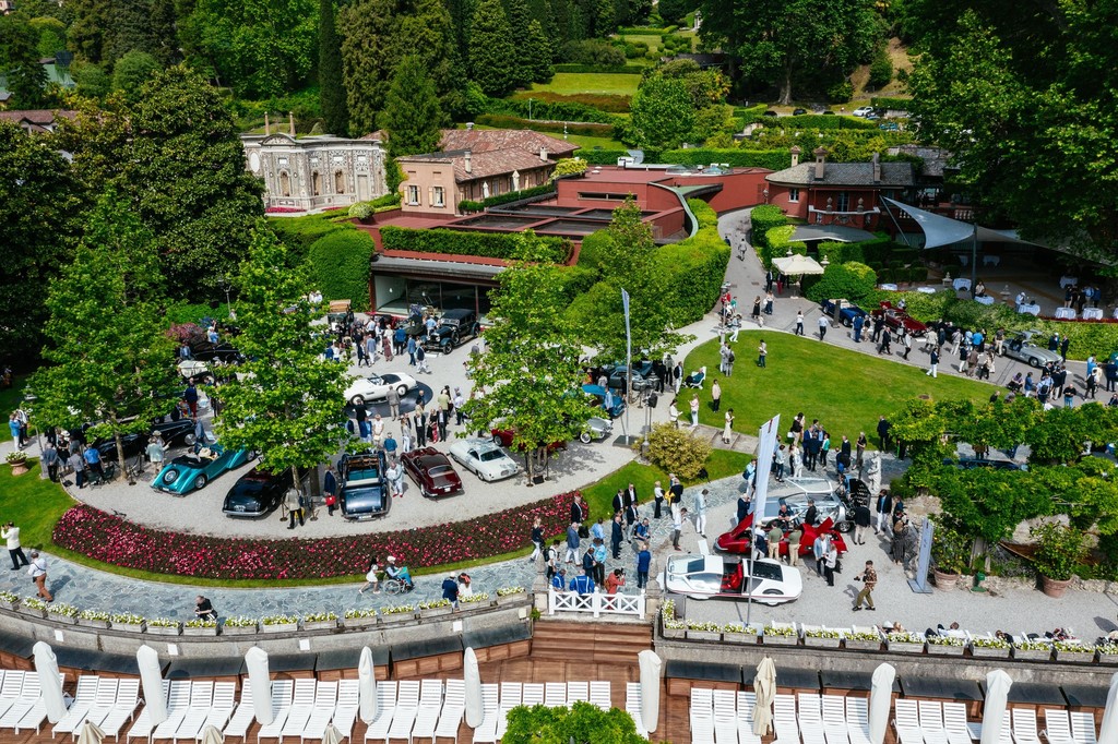 Concorso d’Eleganza erst im Oktober