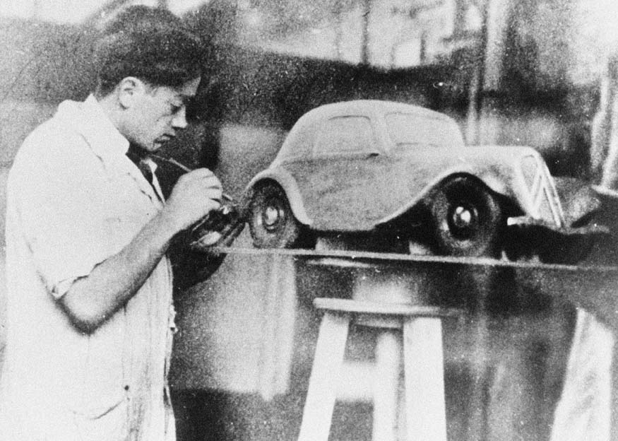 Rendez-vous con la storia di Citroën