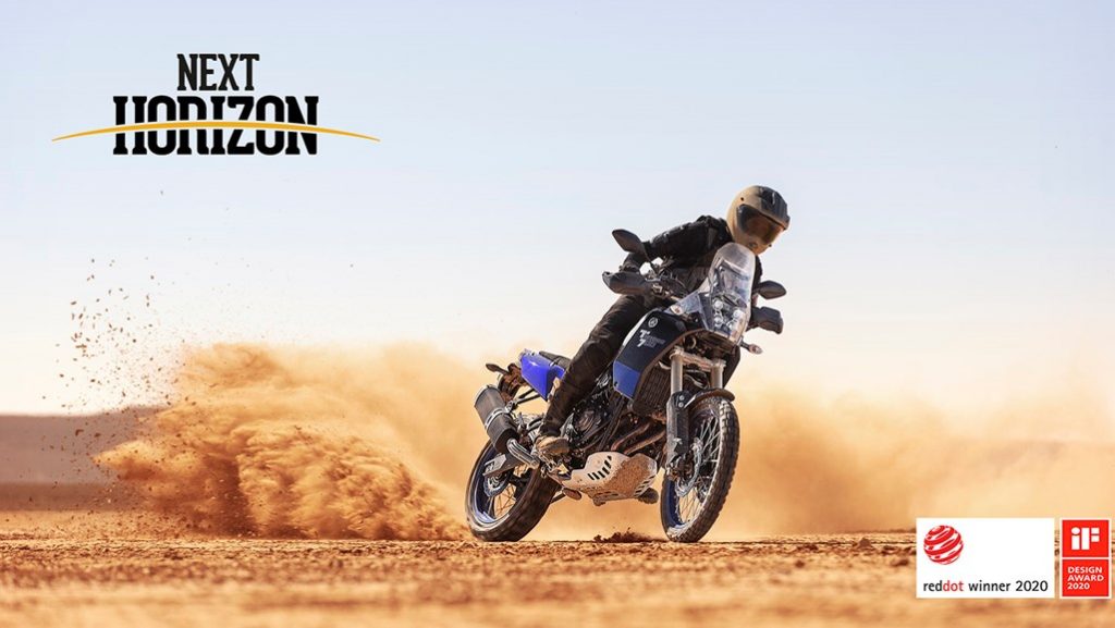 Red Dot Award 2020 – Yamaha suona la nona