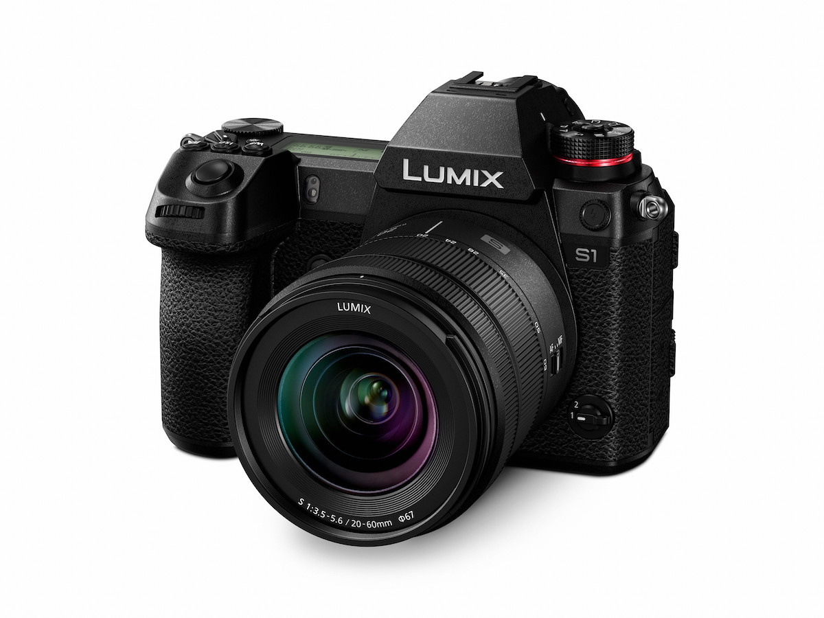 注目のブランド 【美品】LUMIX（ルミックス）S LUMIX 20-60mm F3.5-5.6