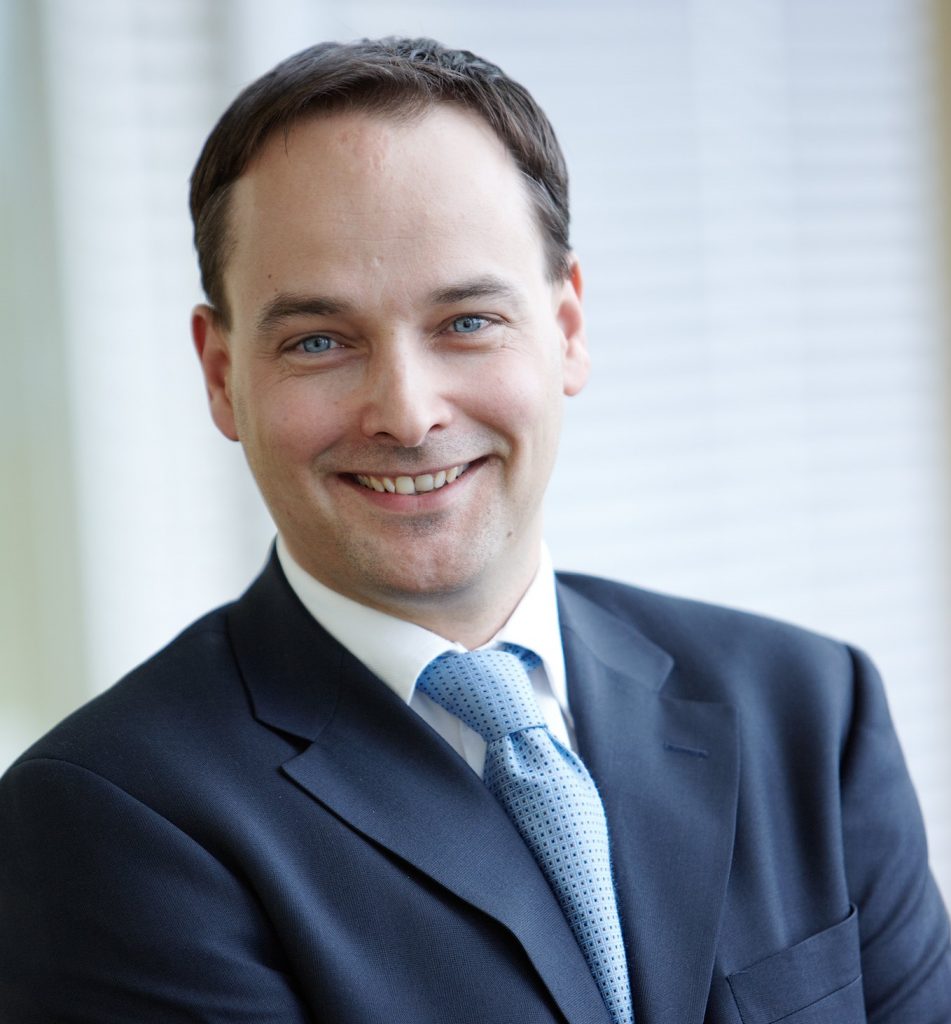 Moreno Volpi – Neuer Direktor Corporate Communication beim TCS