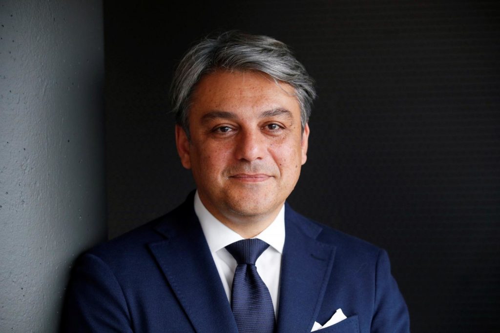 Luca De Meo wird neuer Vorstandsvorsitzender der Renault S.A.
