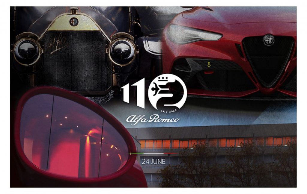 Ein historischer Geburtstag – Alfa Romeo wird 110 Jahre alt