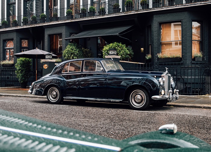 Lunaz svela la prima Rolls Royce elettrica