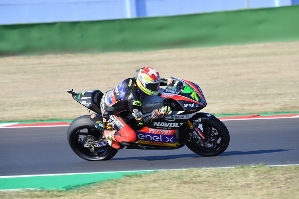 MotoE – Agerter fa terzo e rimane primo in classifica