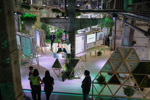 Greentech Festival 2020 – Kraftwerk Berlin & online -