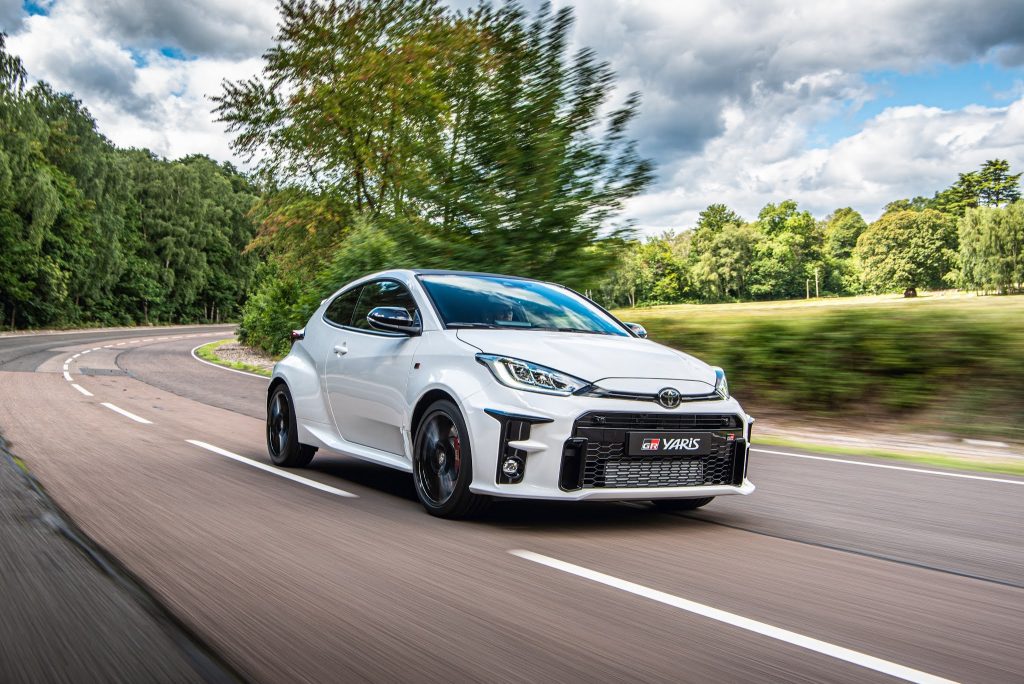 Toyota – in arrivo l’attesissima GR Yaris