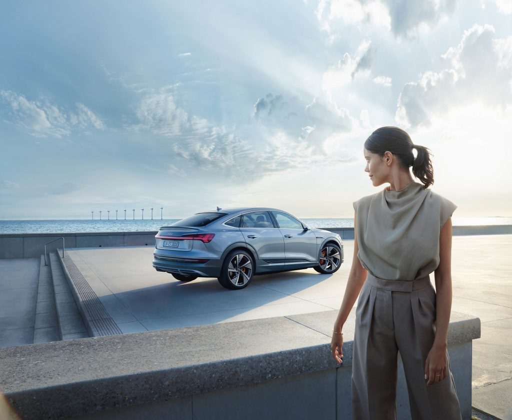 Audi e la nuova campagna “Future is an attitude”