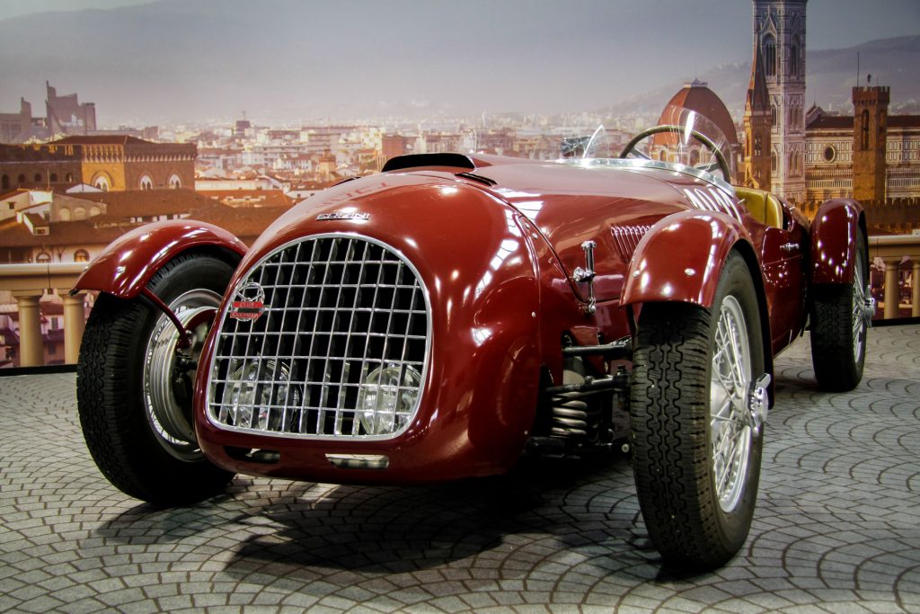 Tutto pronto a Padova per auto e moto d’Epoca 2020