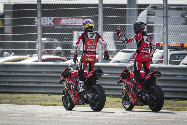 WorldSBK 2020 – Stagione chiusa con doppietta Ducati