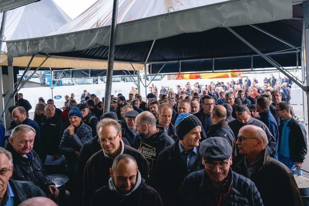 Transport-CH/aftermarket-CH 2021 – “Insieme – Together – Zusammmen”