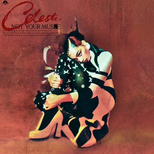 Celeste e il suo primo album “Not Your Muse”