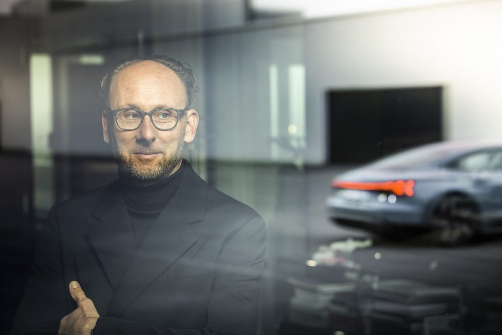 Audi-Chefdesigner Marc Lichte – «il design nasce dall’efficienza»