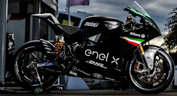 The entry list for the 2021 FIM Enel MotoE™ World Cup