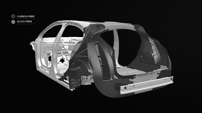 Jaguar Land Rover – veicoli elettrici futuri all’avanguardia con il consorzio Tucana