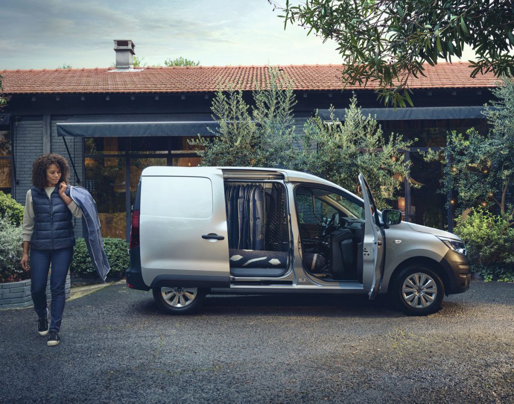 Renault Express Van – il nuovo furgoncino tanto pratico quanto efficiente