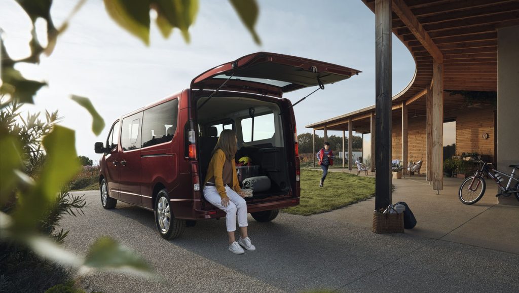 Renault Passenger e SpaceClass – i nuovi Trafic per viaggiare meglio