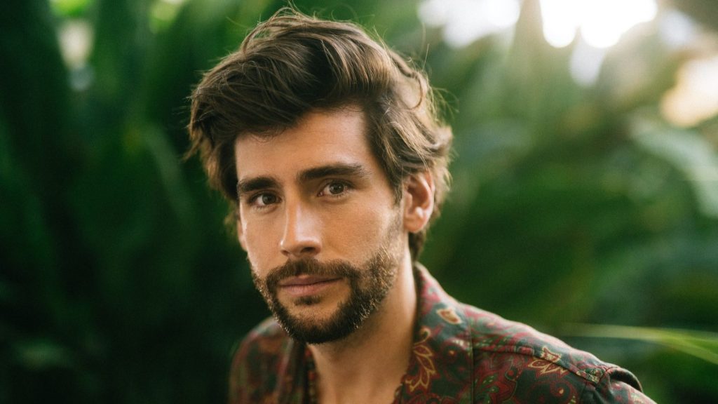 Alvaro Soler Magia European Tour