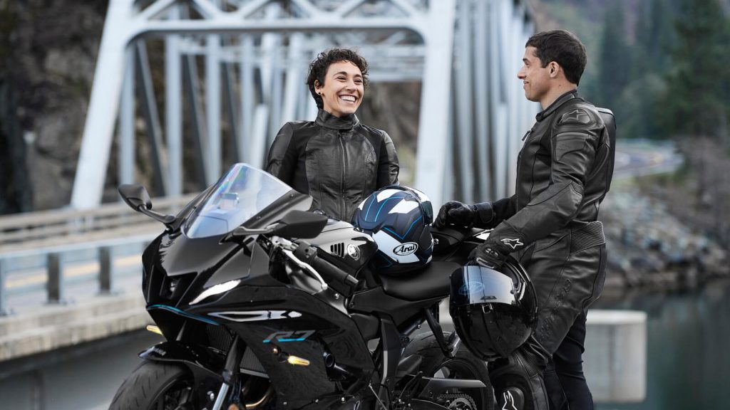 Die neue R7 – Supersport der nächsten Generation von Yamaha