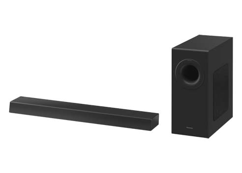 Panasonic presenta la sua nuova Soundbar