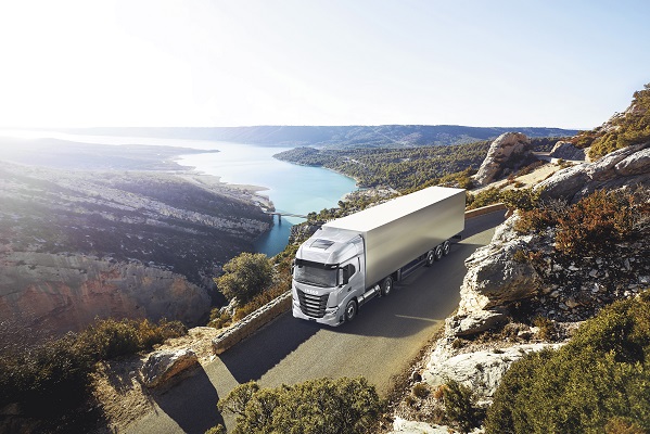 Iveco e Shell sulla transizione energetica