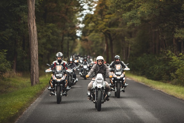 Tutto pronto per la 20° edizione dei BMW Motorrad Days
