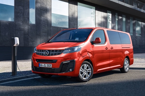 Opel-Zafira-e Life