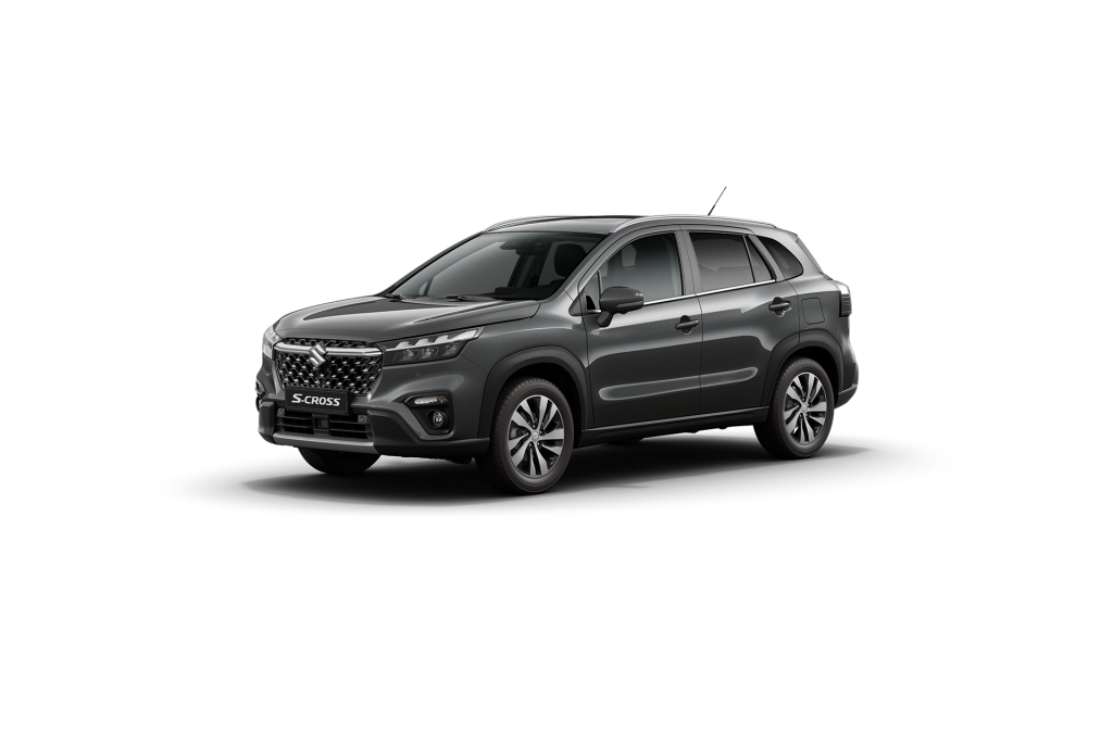 Nuova Suzuki S-Cross nov 2021