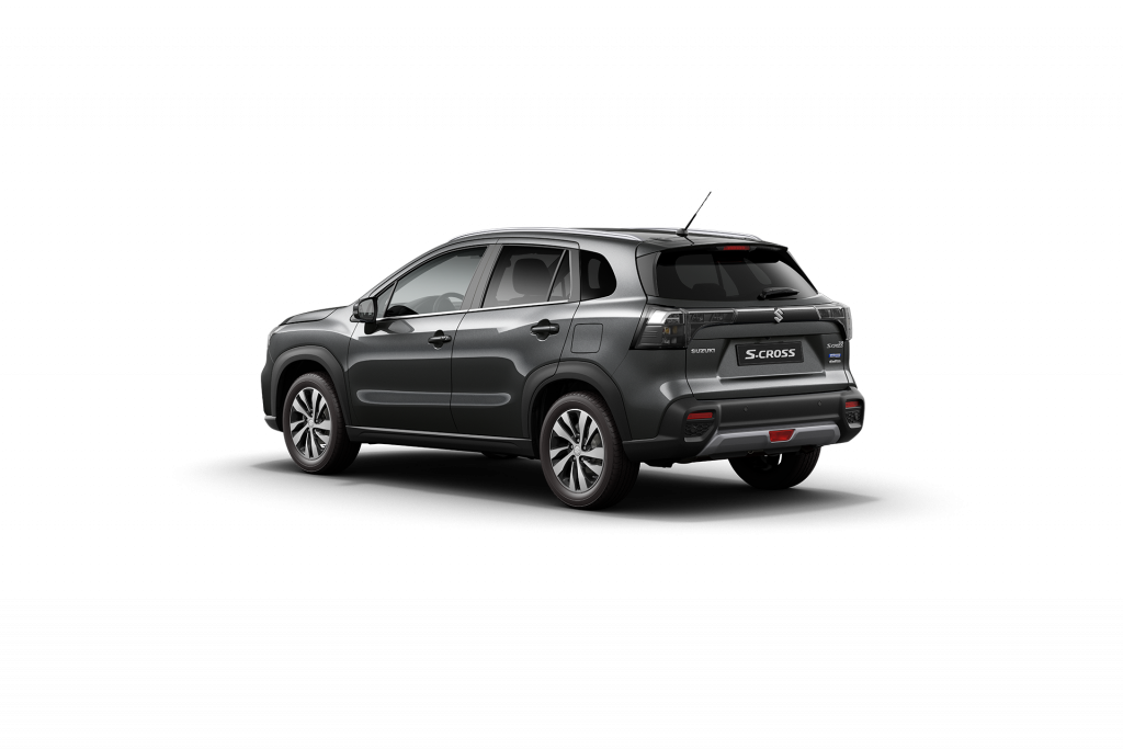 Nuova Suzuki S-Cross nov 2021