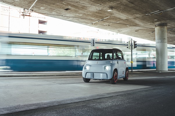 Citroën Ami