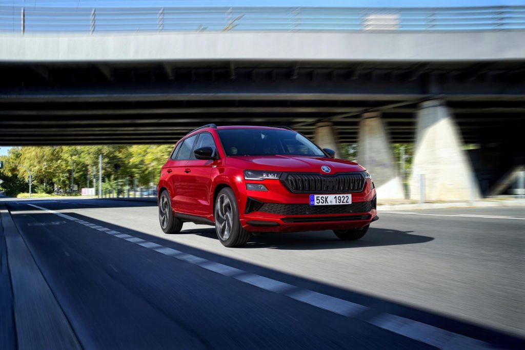 Skoda Karoq 2021