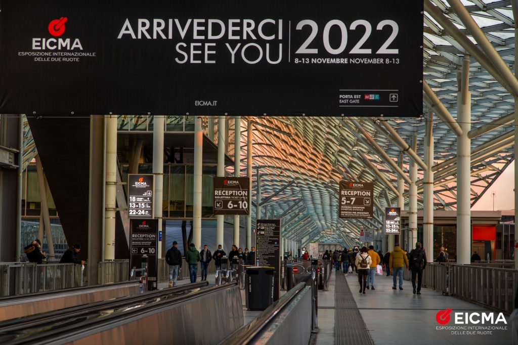 Eicma 2021 arrivederci