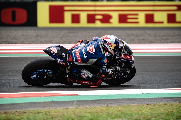 Toprak Razgatlioglu (Pata Yamaha with Brixx WorldSBK)