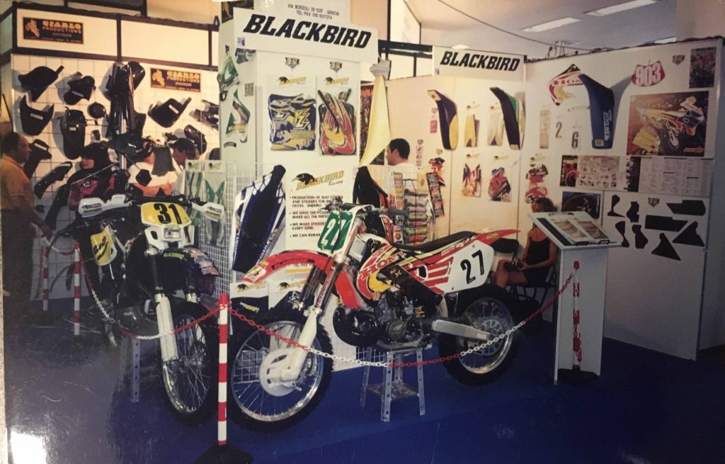 Blackbird Racing 2021