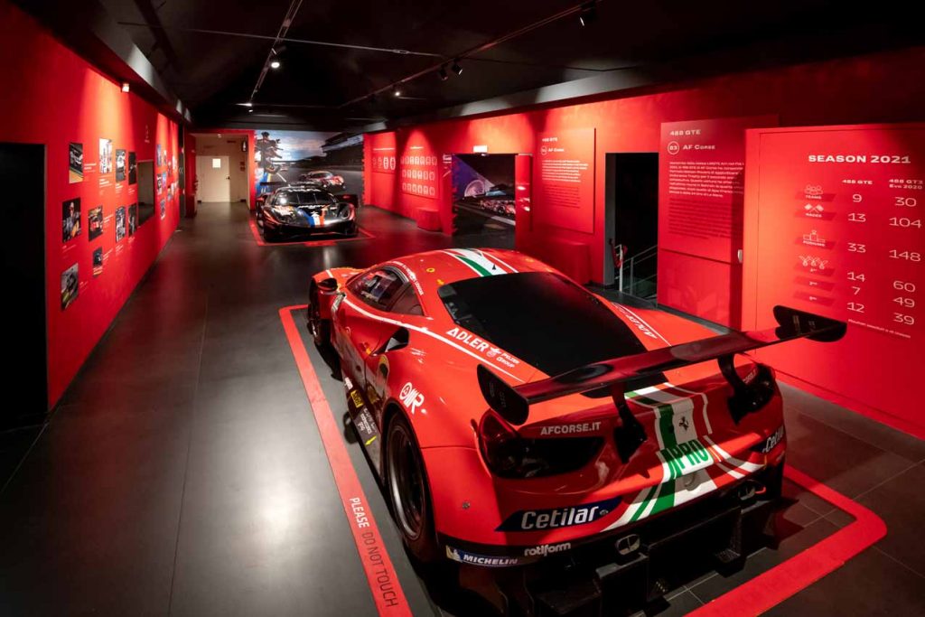 museo-ferrari-maranello-2021-488gte-n51