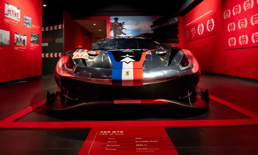 museo-ferrari-maranello-2021-488gte-n83-2-