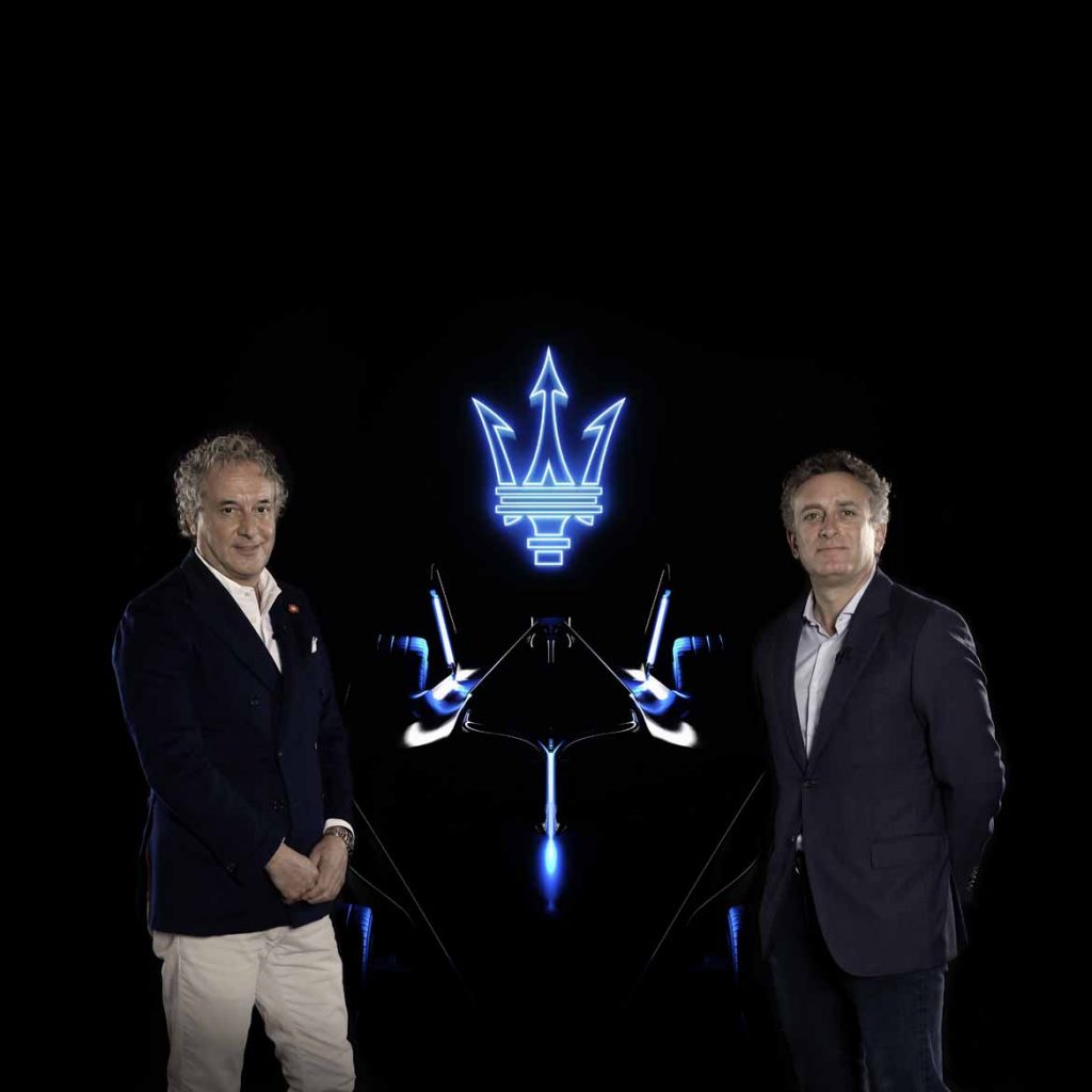 Maserati torna alle corse in FormulaE
