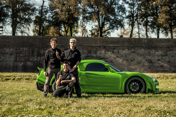ANOMALYA - SLY GARAGE CAPANNORI