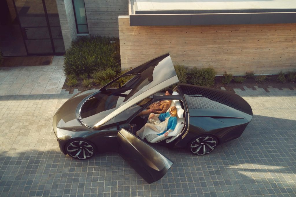 Cadillac expands its vision of personal autonomous future mobili