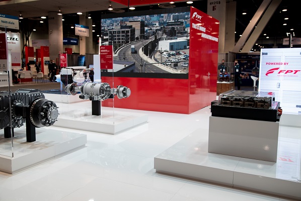 CES 2022 – FPT Industrial svela a Las Vegas le sue carte vincenti
