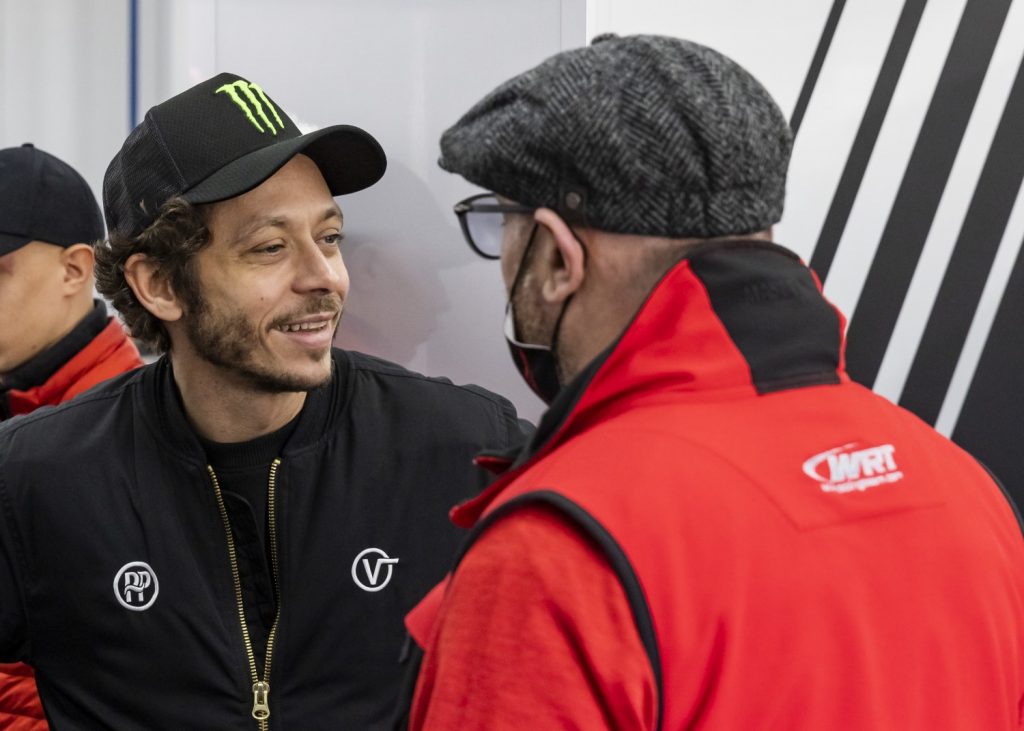 Valentino Rossi GT - WRT