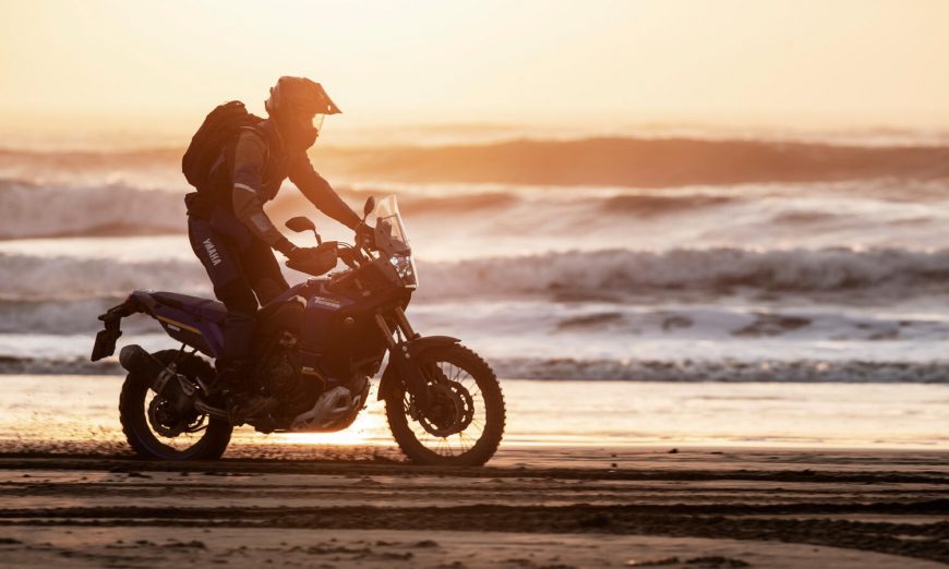 Yamaha Ténéré 700 World Raid 2022