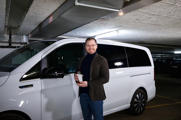 Mercedes-Benz EQV