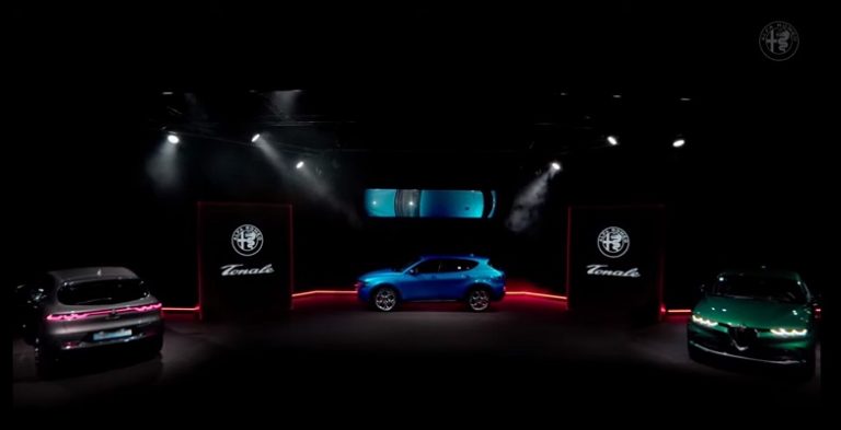 Alfa Romeo Tonale