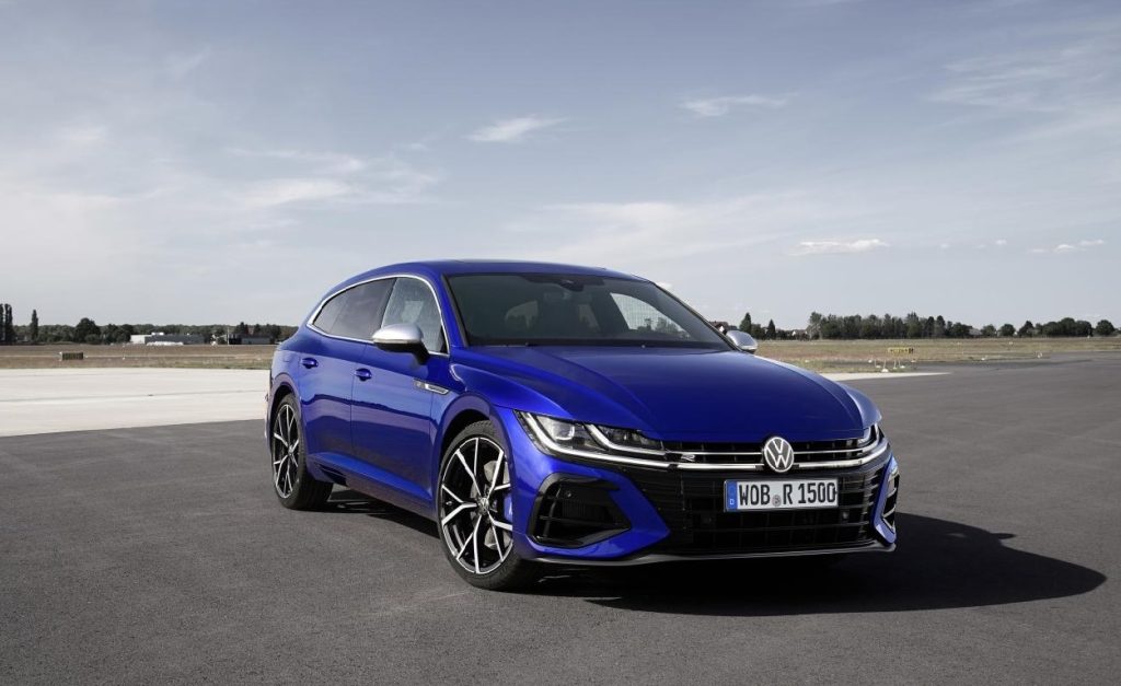VW Arteon