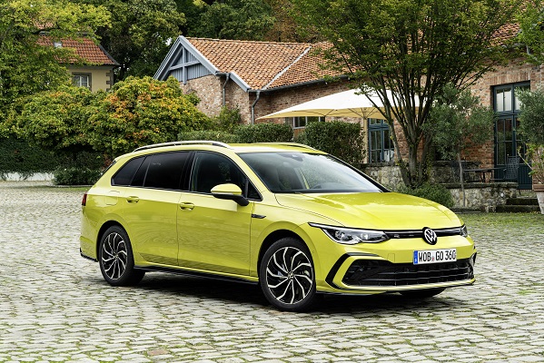 VW Golf Variant Alltrack