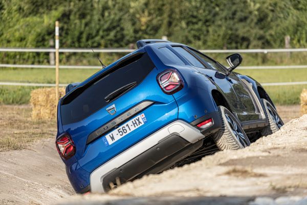 Dacia Duster