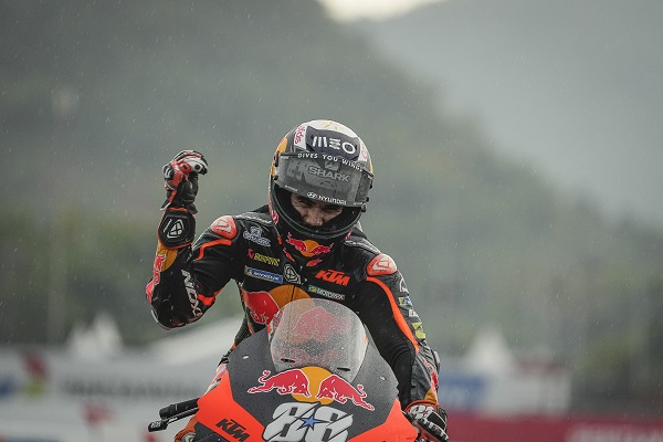 Miguel Oliveira (Red Bull KTM Factory Racing)